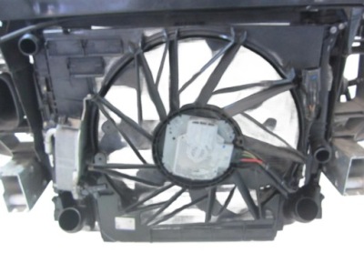 Bmw x3 f25 2.8 n20 2.0d n47 вентилятор радіатора фото №1