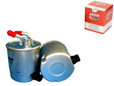 FILTRE CARBURANT NISSAN NAVARA ALCO FILTER - milautoparts-fr.ukrlive.com