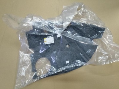 Шумоизоляция дверь audi a8 long 4n0 фото №1