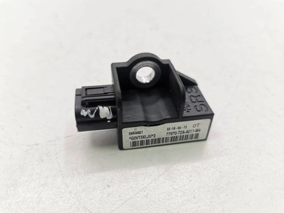 Honda cr-v 2016 датчики удара фото №1