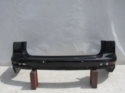 Бампер audi a6 4k9 18-21 s-line s6 kombi задняя pdc фото №1