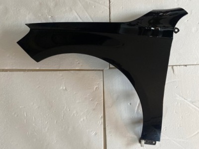 Mercedes w176 a-klasa крыло  левое  kod 197 фото №1