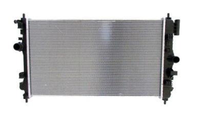 Радиатор воды opel insignia 2.0 cdti 2008-2015 фото №1