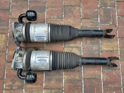 Амортизатор правий лівий задня bentley continental flying spur фото №1