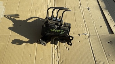 Kia sportage iii 10-15 насос abs 58920-3u300 фото №1