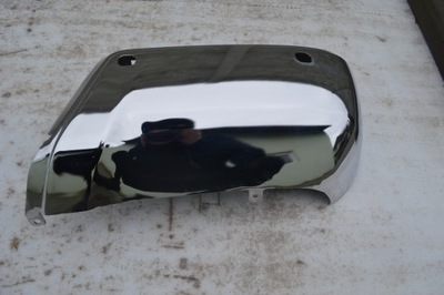 Кутик задній бампера ford ranger iv фото №1