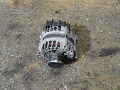 Генератор 1.4 b opel mokka x фото №1