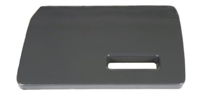 Заглушка накладка бампера ліва volvo fh fm фото №1