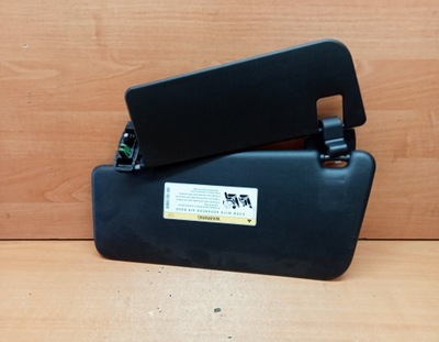 Защита солнцезащитная правая mercedes gl x166 фото №1