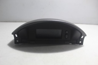 Дисплей opel corsa c фото №1