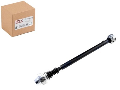 Wał приводной jeep grand cherokee 01-05 liberty 02-05 передний nty фото №1