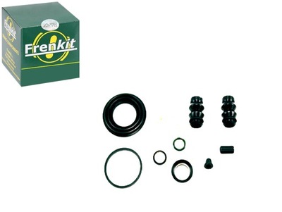 Frenkit набір ремонтний супорт nissan interstar фото №1