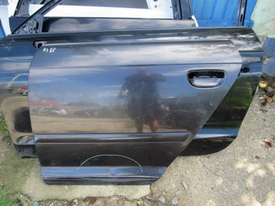 Audi a3 8p 5-двері sportback двері лівий задня фото №1