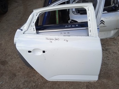 Renault talisman двері задні праве фото №1