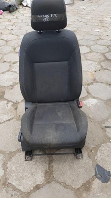 Сидіння правий перед renault koleos фото №1