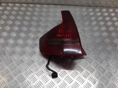 Лампа левая задняя citroen c4 hb 9655864080 фото №1