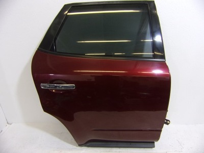 DOOR RIGHT REAR NISSAN MURANO 2005 YEAR Z50 Z-50 REAR RIGHT - milautoparts-fr.ukrlive.com