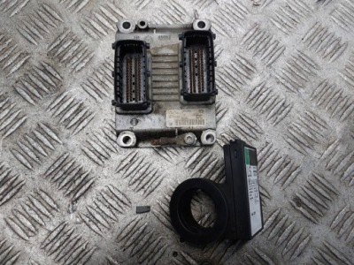 Набір стартовий opel astra g ii 1.2 16v 09133262 фото №1