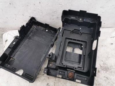 Основание аккумулятор opel meriva b фото №1