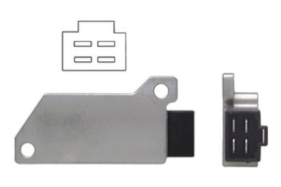 REGULATORIUS ĮTAMPOS TOURMAX YAMAHA RGU-202 