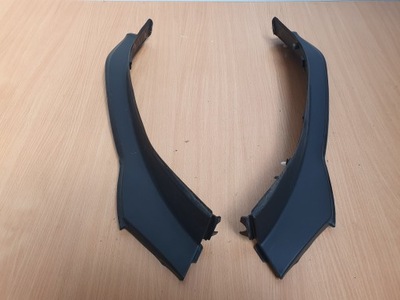 Защита задняя багажника стойка citroen ds5 фото №1