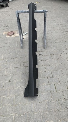 Kia picanto 2017- порог правый накладка x line фото №1