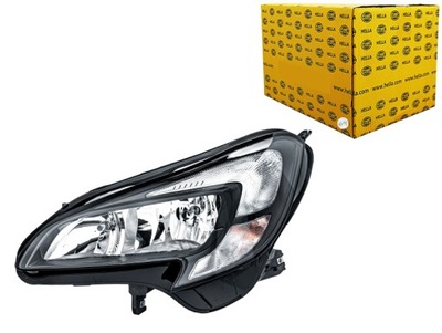 ФАРА L OPEL CORSA E 09.14-05.19 HELLA