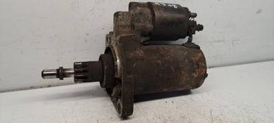 Стартер audi a3 1.8b фото №1