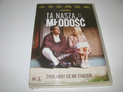 TA NASZA MŁODOŚĆ ! DVD BEN STILLER ! NAOMI WATTS