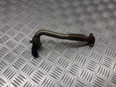 Шланг трубка egr audi a3 8p 1.6 fsi фото №1