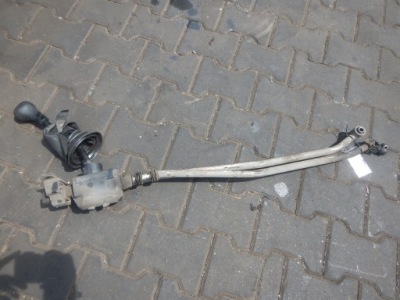 Ford fiesta mk5 99-02 1.8 td домкрат перемикання передач фото №1