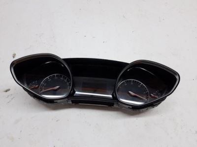 Peugeot 308 ii t9 lcznik uk фото №1