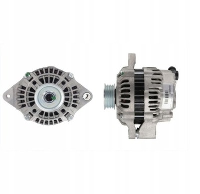 Генератор 75a valeo do opel agila фото №1