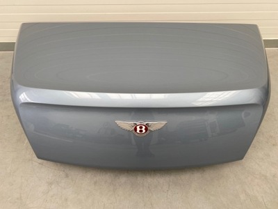 BOOTLID REAR BENTLEY CONTINENTAL GTC FACELIFT CABRIOLET 3W7  