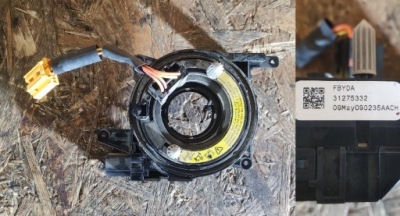 Стрічка подушка безпеки volvo xc60 s80 ii v70 iii 31275332 гарантія фото №1