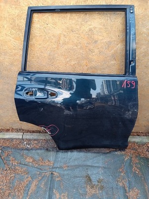 Дверь правый задняя toyota land cruiser 150 фото №1