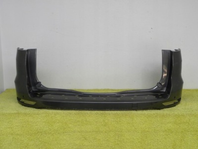 Ford оригинальный номер em2b-17f001-a max бампер задний max фото №1