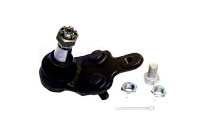 Шаровая опора рычага перед l lexus es rx toyota camry highlander previa ii фото №1