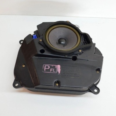 Lexus ls 430 1998 левая сторона динамик дверь передних фото №1