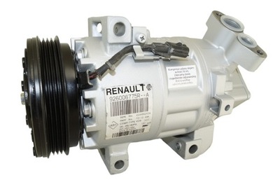 Dacia logan ii sandero ii renault thalia iii 926006775r компрессор фото №1