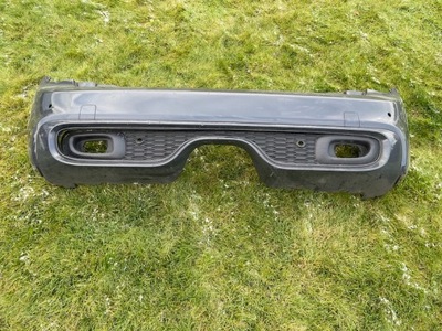 Mini cooper f56 sport бампер задний задняя оригинал фото №1