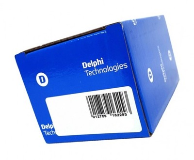 Датчик тиску вихлопних газів dps00010 delphi фото №1