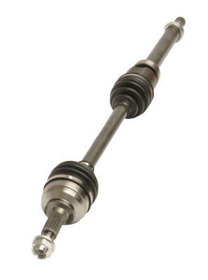 Maxgear привідний вал renault clio 12- 0,9b правий фото №1