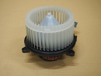 Вентилятор отопителя opel insignia 16457072 фото №1