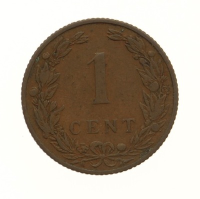 [M8910] Holandia 1 cent 1906