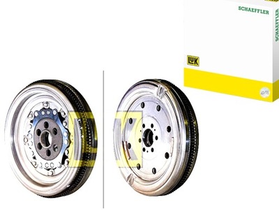 LUK ZOTRVAČNÍK DVOJHMOTOVÝ AUDI A3 SEAT ALTEA ALTEA XL LEON TOLEDO