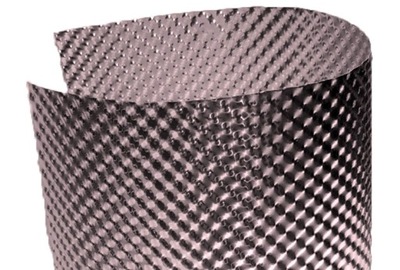 Защита тепловая do 600°c алюминиевая изоляция фото №1