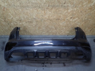 Бампер задняя kia sportage iv 4 lift 18- gt фото №1