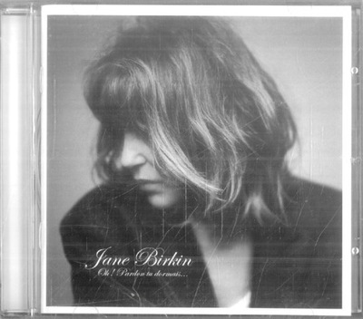 Oh ! Pardon Tu Dormais... Jane Birkin CD