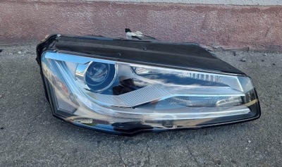 FARO DERECHA AUDI A8 D4 4H RESTYLING XENÓN DIODO LUMINOSO LED EUROPA ORIGINAL  